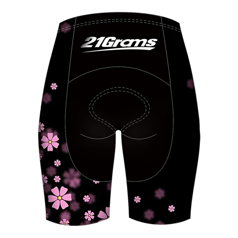Γυναικεία Γραφική Με Μοτίβο Άνθινο / Βοτανικό Λουλούδι Σορτς ποδηλασίας δρόμου Σορτς ποδηλασίας Σορτς ποδηλάτου Ποδήλατο Κοντά Παντελονάκια Παντελόνια Κατάλληλο για αγώνες 2026 - $26.99 –P3
