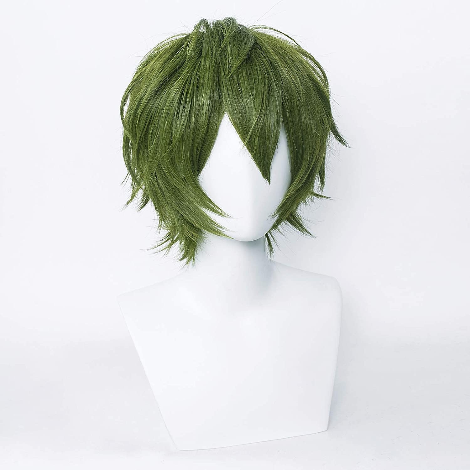 parrucche rosse per donne corte moda a punta strati anime cosplay parrucche carnevale natale carnevale travestimenti festa parrucca regali del 2025 a $16.99 –P3
