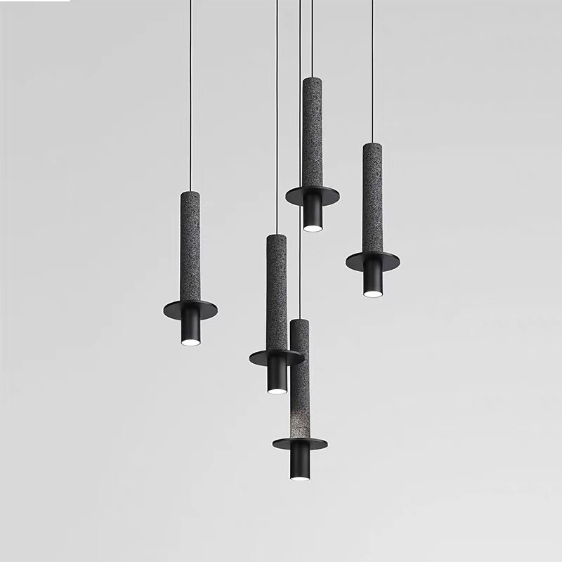 led pendelleuchte 12 cm laterne design pendelleuchte metall lackiert modern 220-240v 2025 - $249.99 –P2