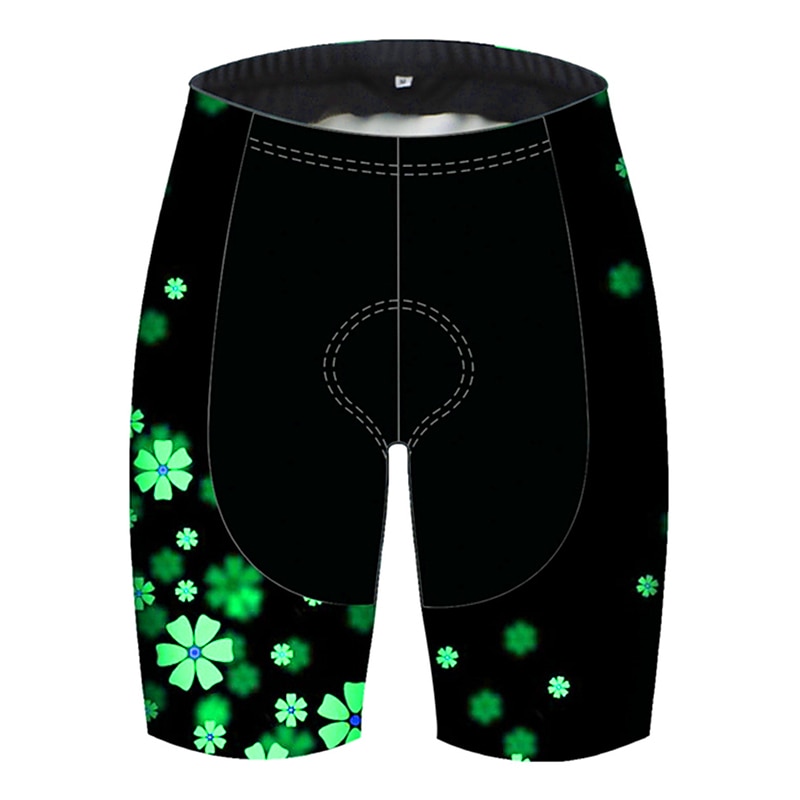 Γυναικεία Γραφική Με Μοτίβο Άνθινο / Βοτανικό Λουλούδι Σορτς ποδηλασίας δρόμου Σορτς ποδηλασίας Σορτς ποδηλάτου Ποδήλατο Κοντά Παντελονάκια Παντελόνια Κατάλληλο για αγώνες 2026 - $26.99 –P8