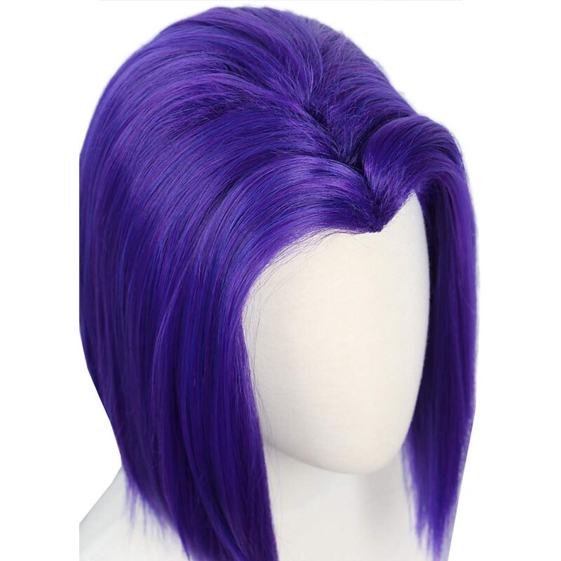 Krótka peruka cosplay peruki halloweenowe 2026 - $30.99 –P6
