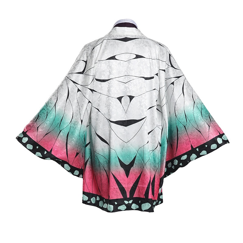 Demon Slayer: Kimetsu no Yaiba Cosplay Anime Coat Cosplay Costume Kimono Coat For Men's Adults 2025 - $57.99 –P15