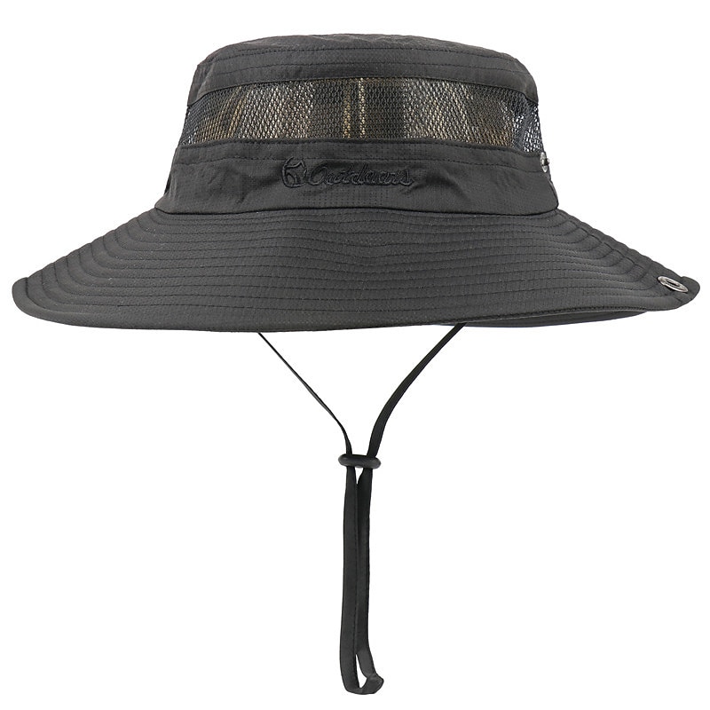 Hat Sun Hat Fishing Hat UPF50+ UV Protection Breathable for Polyester Summer 2026 - $19.99 –P8