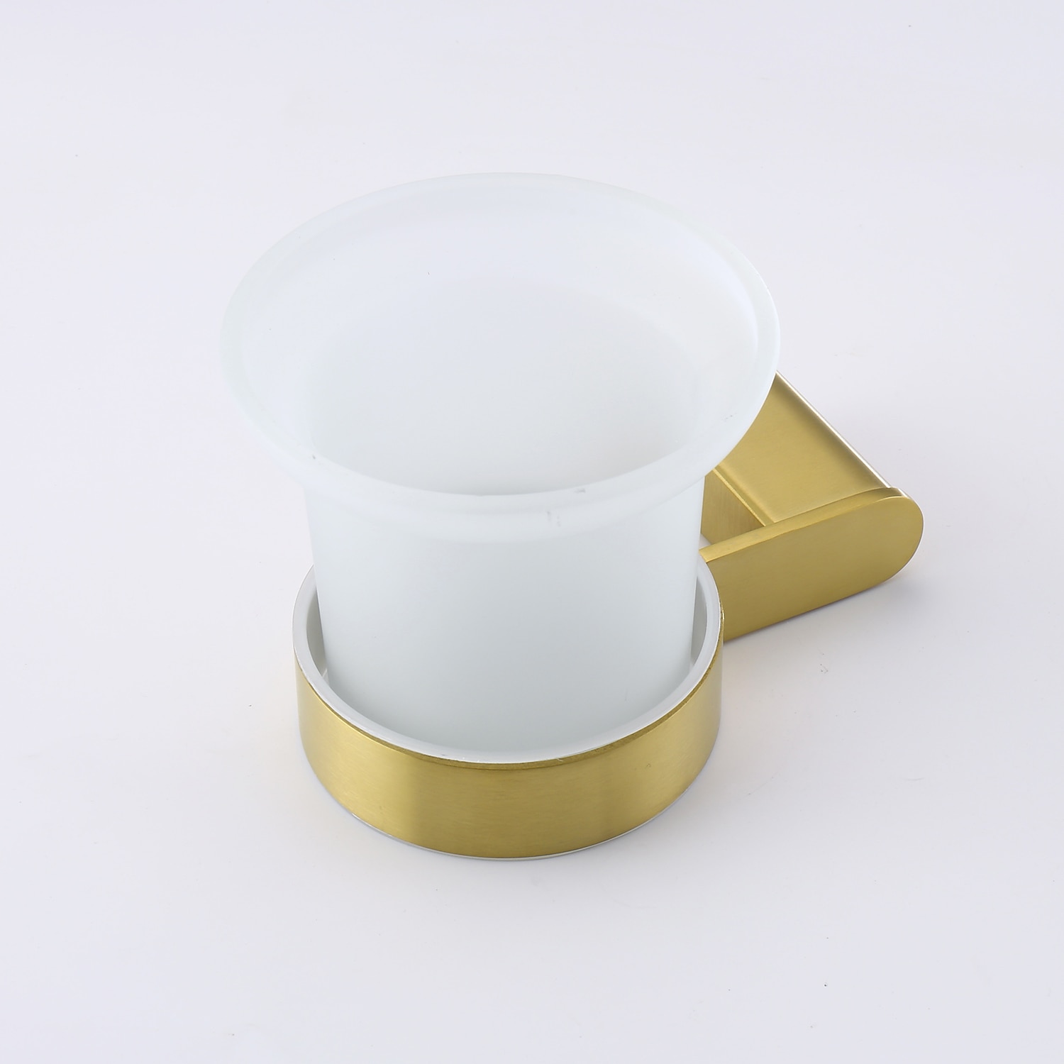 Golden Bathroom Hardware Sets,Wall Mounted Stainless Steel Towel Bar/Toilet Paper Holder/Toilet Brush Holder Multilayer,New Design Multifunction Contemporary 2025 - $27.99 –P9
