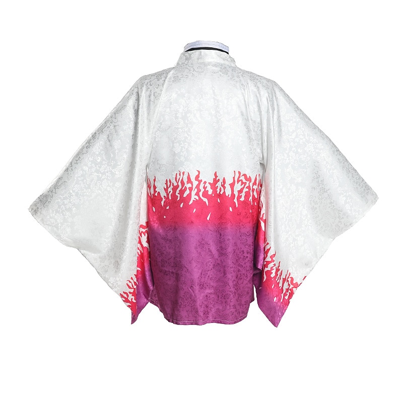 Demon Slayer: Kimetsu no Yaiba Cosplay Anime Coat Cosplay Costume Kimono Coat For Men's Adults 2025 - $57.99 –P19