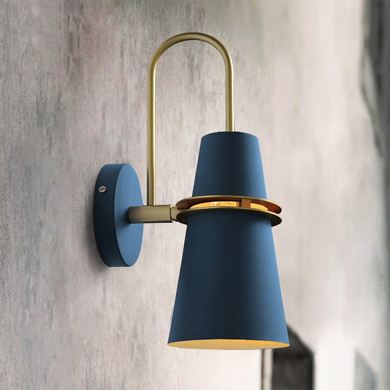 Lightinthebox applique da parete a led lampade da parete in stile nordico applique da parete applique da parete a led soggiorno sala da pranzo applique da parete in ferro 110-240 v del 2025 a $132.99 –P2