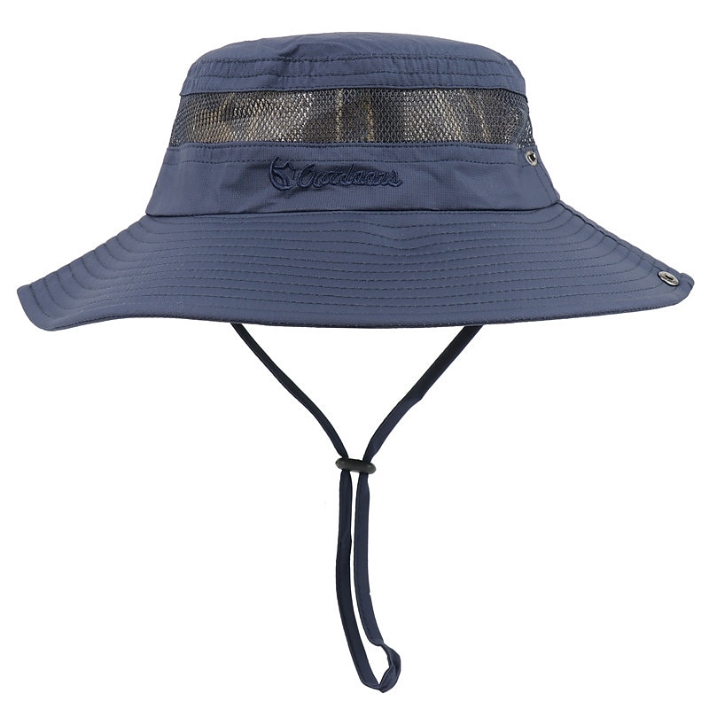 Hat Sun Hat Fishing Hat UPF50+ UV Protection Breathable for Polyester Summer 2026 - $19.99 –P6