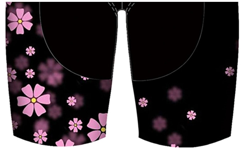 Γυναικεία Γραφική Με Μοτίβο Άνθινο / Βοτανικό Λουλούδι Σορτς ποδηλασίας δρόμου Σορτς ποδηλασίας Σορτς ποδηλάτου Ποδήλατο Κοντά Παντελονάκια Παντελόνια Κατάλληλο για αγώνες 2026 - $26.99 –P6