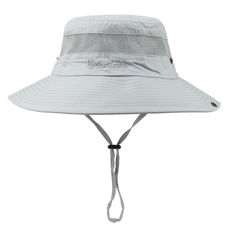 Hat Sun Hat Fishing Hat UPF50+ UV Protection Breathable for Polyester Summer 2026 - $19.99 –P12