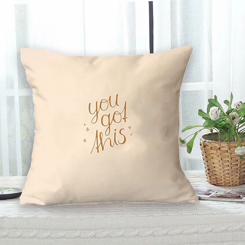 18" Animal Cerf Imprimé Taie d'oreiller doux Accueil décoratif taie d'oreiller Housse de coussin 18" Animal Cerf Imprimé Taie d'oreiller doux Accueil décoratif taie d'oreiller Housse de coussin