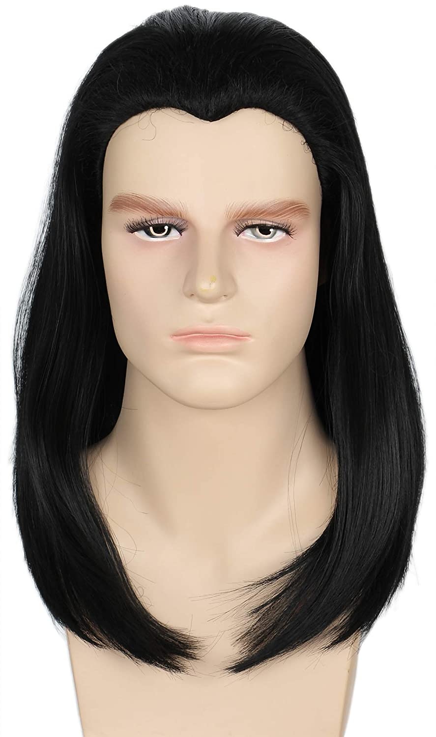 Krótka peruka cosplay peruki halloweenowe 2026 - $30.99 –P2