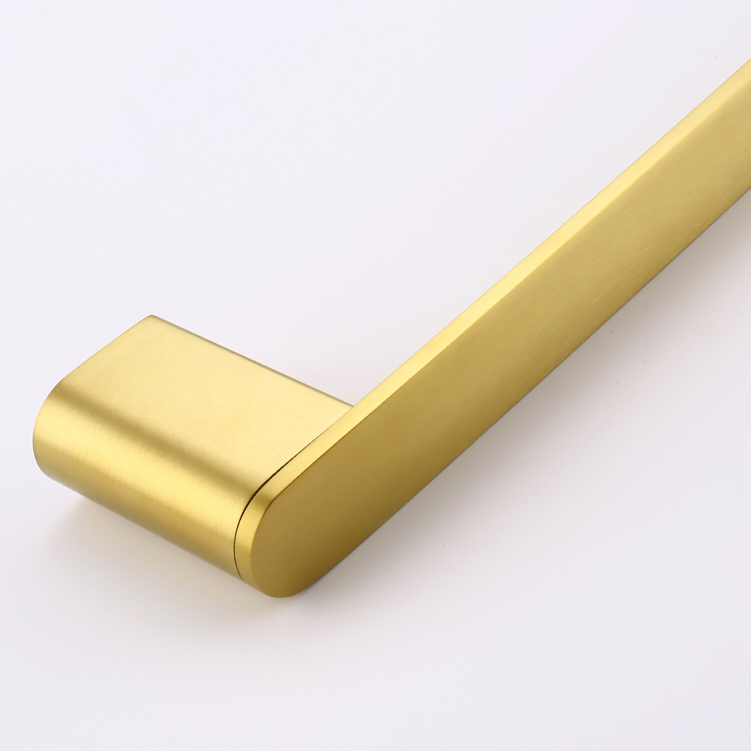 Golden Bathroom Hardware Sets,Wall Mounted Stainless Steel Towel Bar/Toilet Paper Holder/Toilet Brush Holder Multilayer,New Design Multifunction Contemporary 2025 - $27.99 –P5