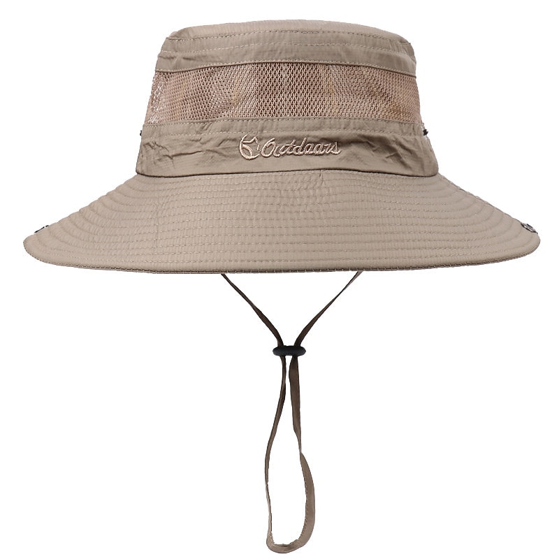 Hat Sun Hat Fishing Hat UPF50+ UV Protection Breathable for Polyester Summer 2026 - $19.99 –P14
