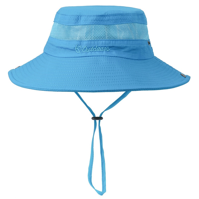 Hat Sun Hat Fishing Hat UPF50+ UV Protection Breathable for Polyester Summer 2026 - $19.99 –P15