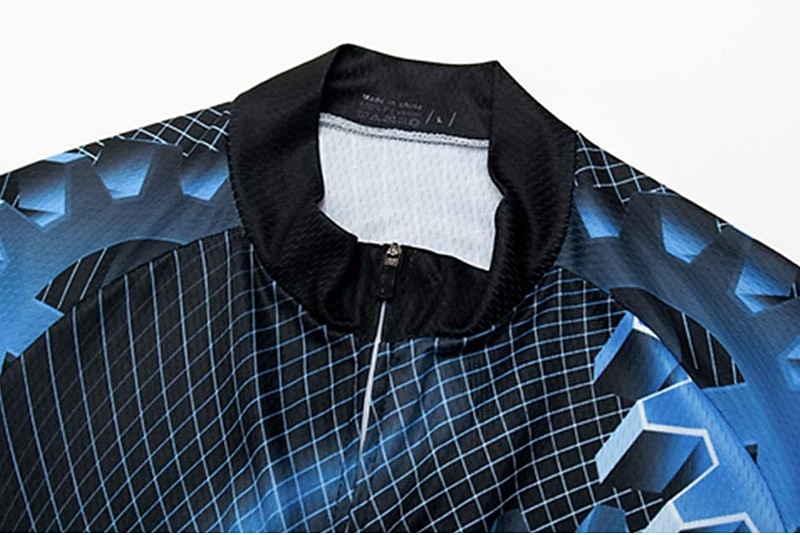 21Grams Herren Radtrikot mit Radhose fahrradbekleidung set Kurzarm MTB Mountain Rennrad Grün Schwarz Grau Ausrüstung Fahhrad Sportkleidung 3D-Pad Atmungsaktiv Rasche Trocknung 2026 - $43.99 –P8