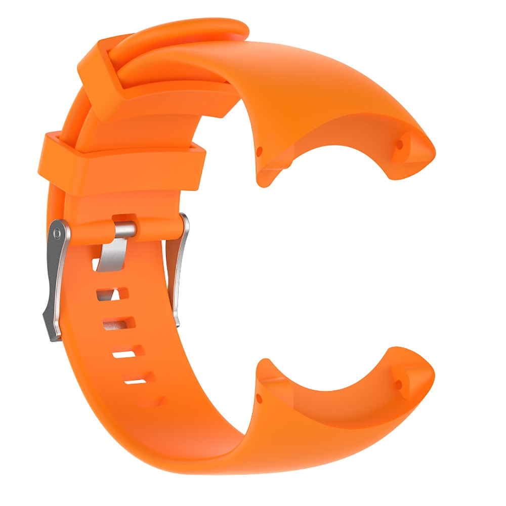 צפו בנד ל Suunto SUUNTO CORE סיליקוןריצה תַחֲלִיף רצועה נושם רצועת ספורט צמיד 2025 - $11.99 –P5