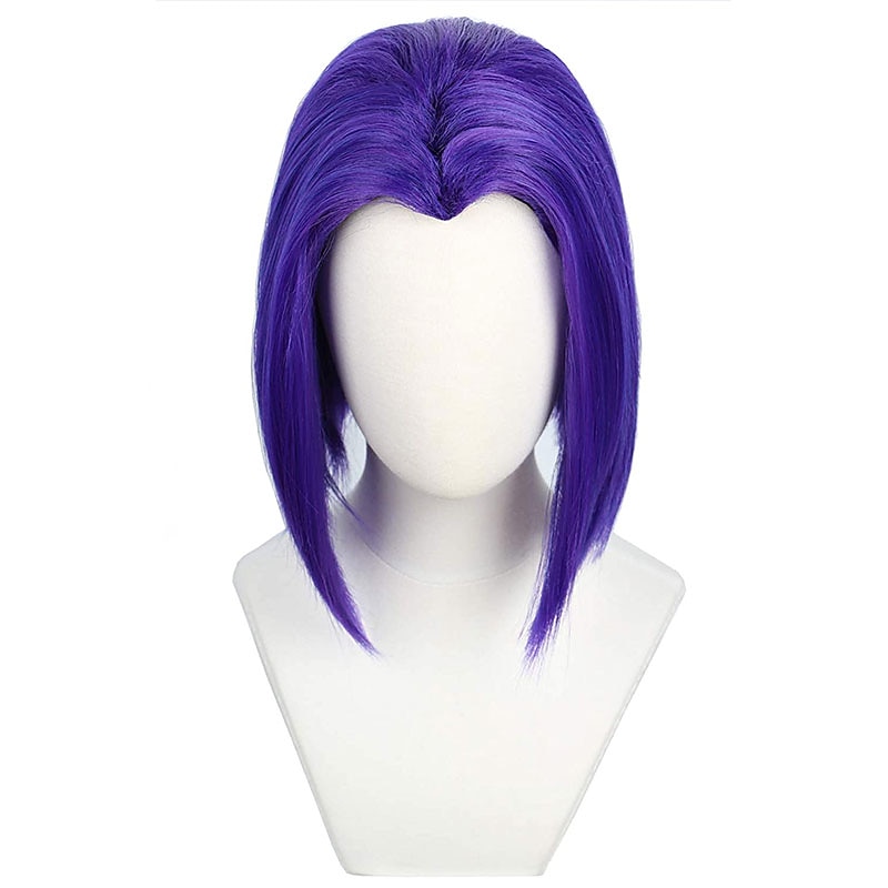 Krótka peruka cosplay peruki halloweenowe 2026 - $30.99 –P5