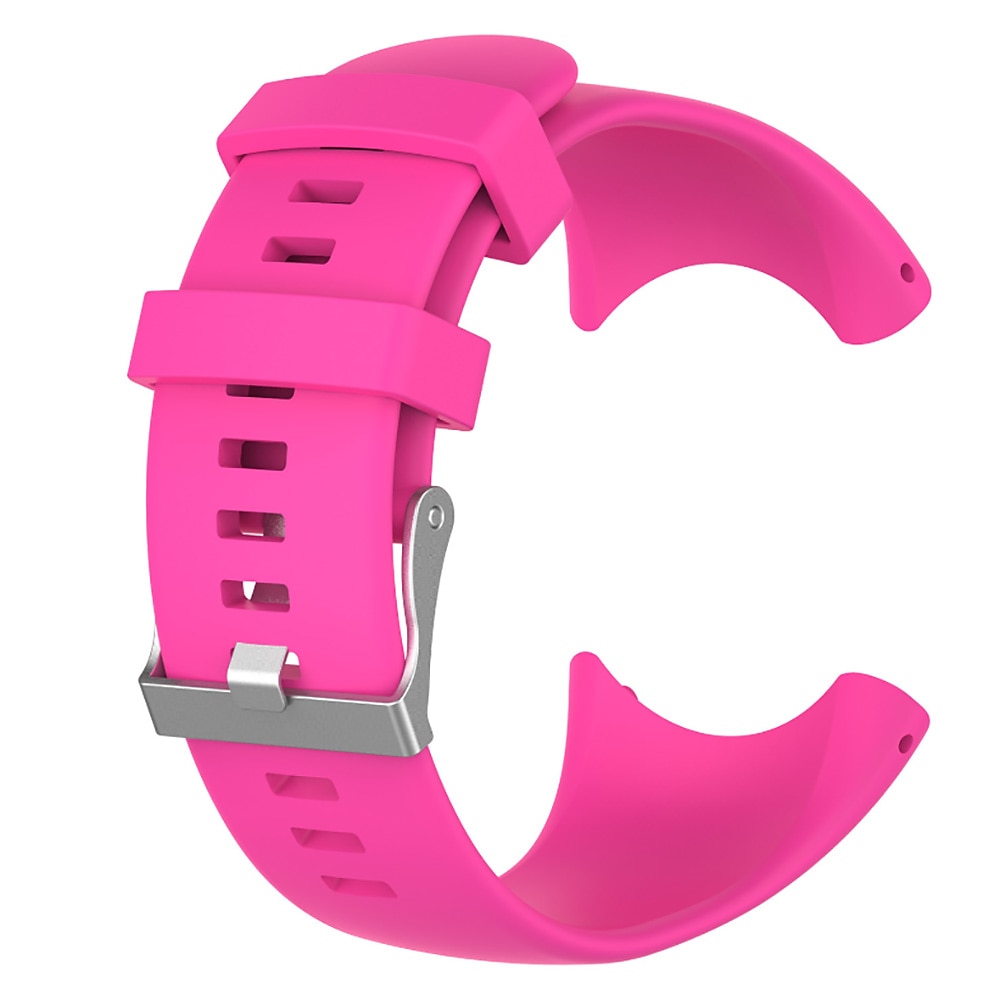 צפו בנד ל Suunto SUUNTO CORE סיליקוןריצה תַחֲלִיף רצועה נושם רצועת ספורט צמיד 2025 - $11.99 –P8