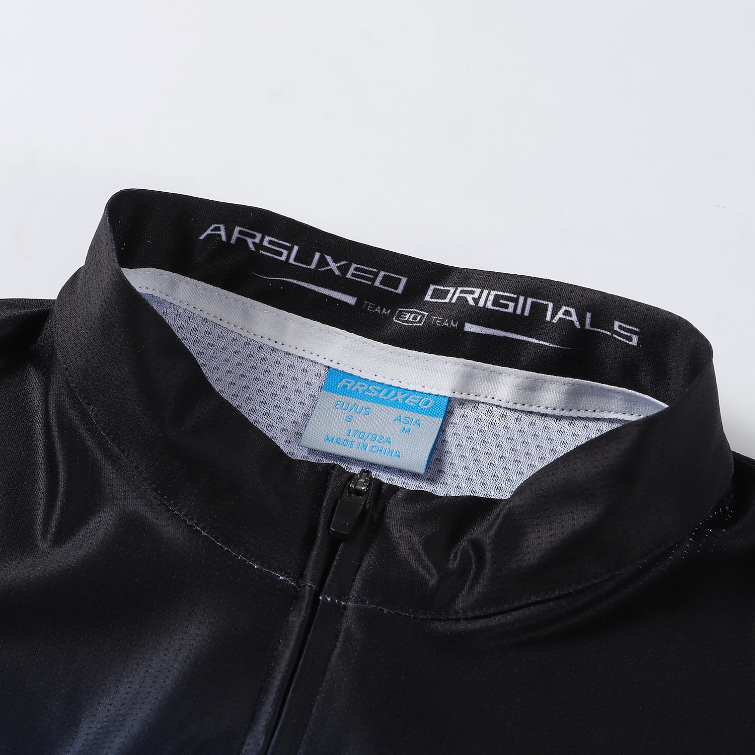 Per uomo Maglia da Ciclismo Sfumatura Manica Corta Bicicletta Maglia con 3 tasche posteriori Strisce Riflettenti Tasca Posteriore Elastico Dislittamento Gli sport Nero Giallo Viola scuro Abbigliamento del 2026 a $39.99 –P3