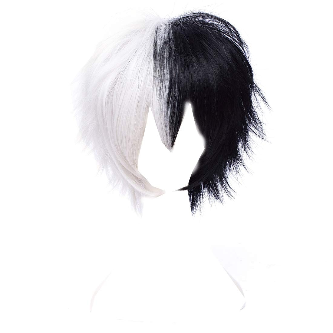 parrucche rosse per donne corte moda a punta strati anime cosplay parrucche carnevale natale carnevale travestimenti festa parrucca regali del 2025 a $16.99 –P6