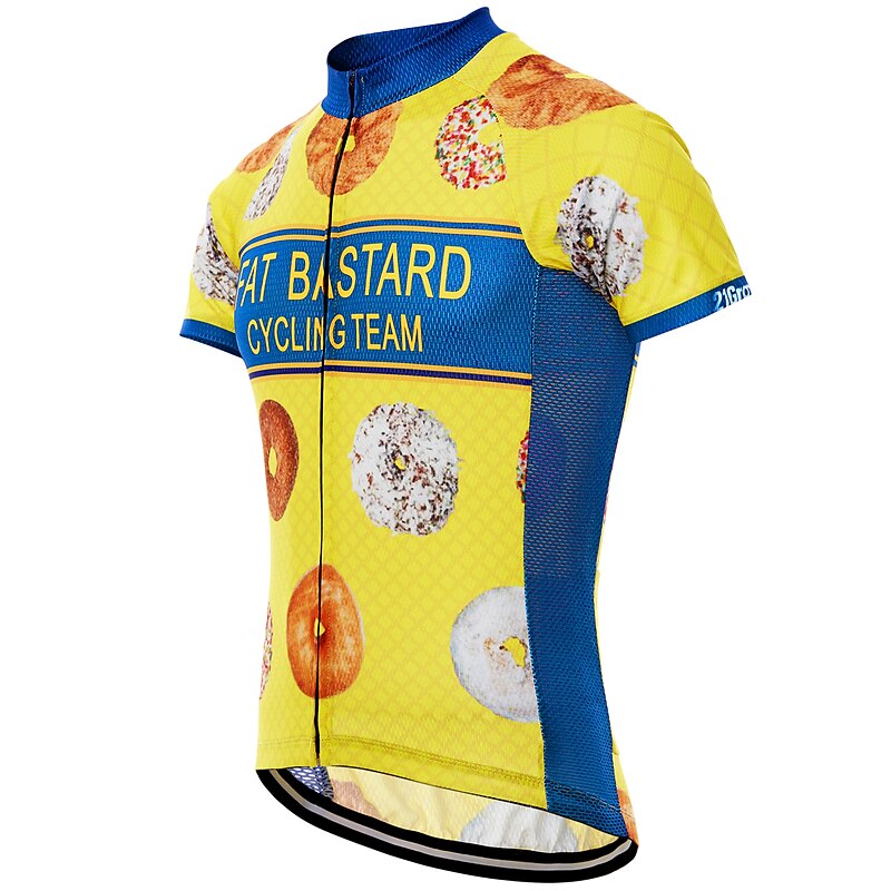 Details about / TSLA Men/'s Short Sleeve Bike Cycling Jersey Quick Dry Biking Shirts