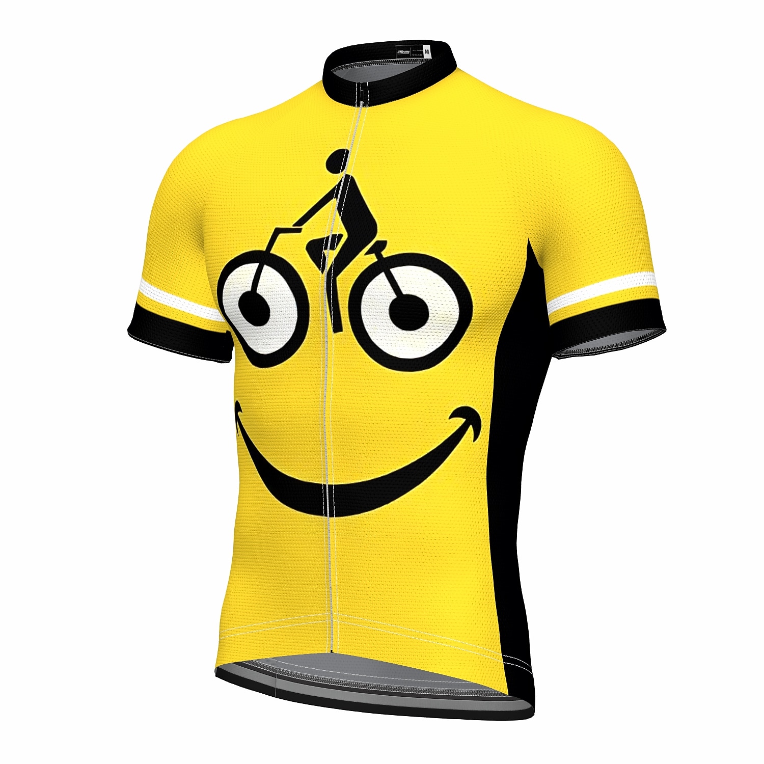 Homme Maillot de cyclisme Graphique Dessin animé Drôle Manche Courte Cyclisme Maillot Top avec 3 poches arrière VTT Vélo tout terrain Cyclisme sur route Séchage Rapide Bandes réfléchissantes Poche de 2026 ? $30.99 –P4
