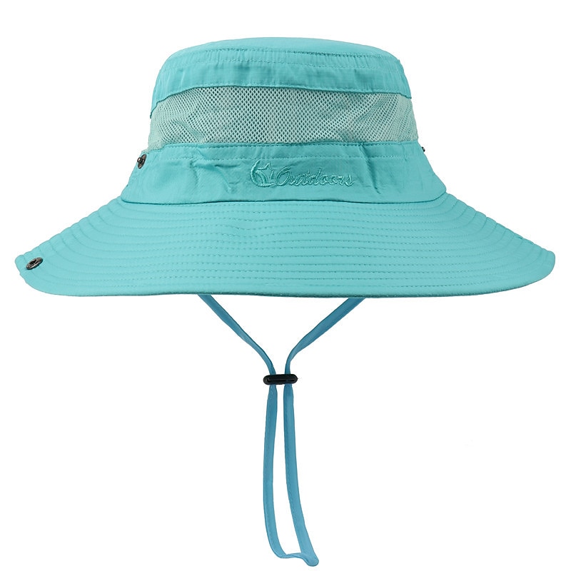 Hat Sun Hat Fishing Hat UPF50+ UV Protection Breathable for Polyester Summer 2026 - $19.99 –P9