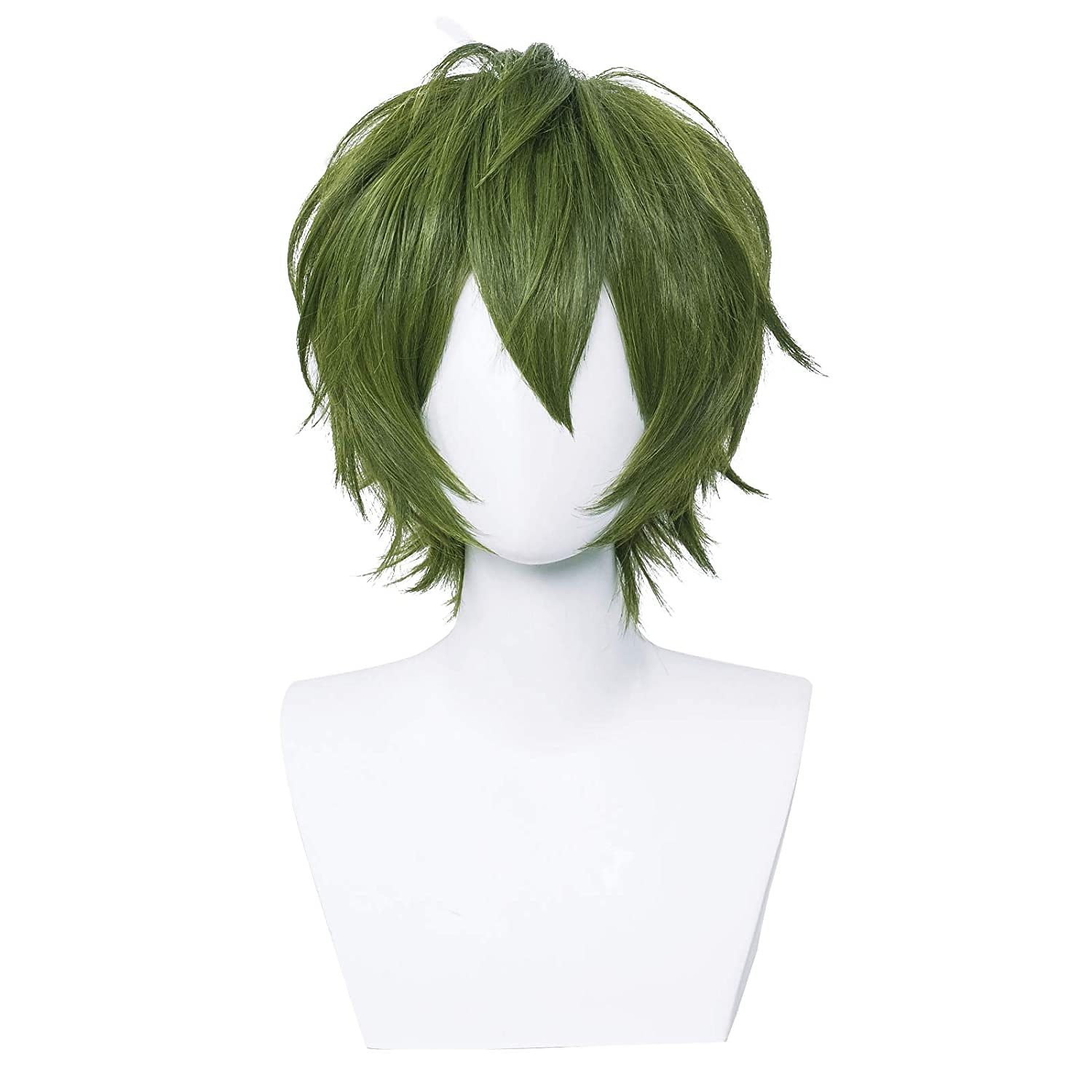 parrucche rosse per donne corte moda a punta strati anime cosplay parrucche carnevale natale carnevale travestimenti festa parrucca regali del 2025 a $16.99 –P1