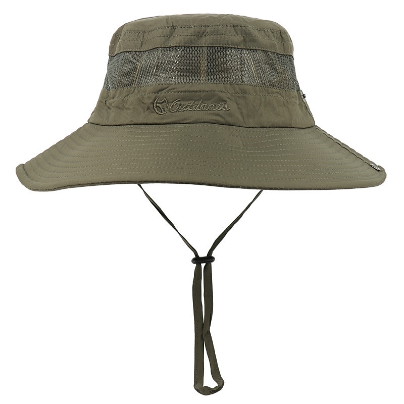Hat Sun Hat Fishing Hat UPF50+ UV Protection Breathable for Polyester Summer 2026 - $19.99 –P10