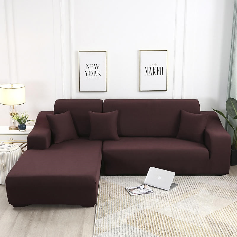 huse atotputernice rezistente la praf husă de canapea elastică bordeaux husă de canapea din material textil super moale cu o husă suplimentară gratuită (scaun/scaun pentru dragoste/3 locuri/4 locuri) 2025 - $44.99 –P13