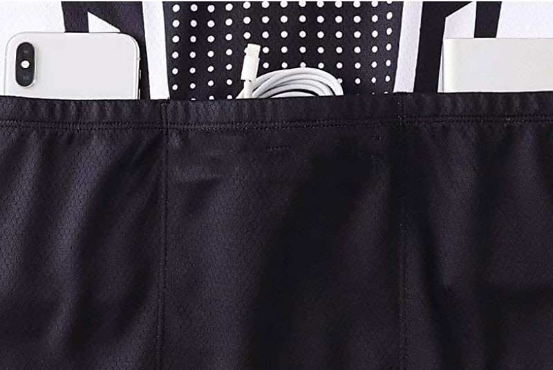 Ανδρικά Φανέλα ποδηλασίας Γραφική Πουά Αστείος Κοντομάνικο Ποδήλατο Αθλητική μπλούζα Μπολύζες με 3 πίσω τσέπες Ποδηλασία Βουνού Ποδηλασία Δρόμου Γρήγορο Στέγνωμα Moale 2026 - $30.99 –P5