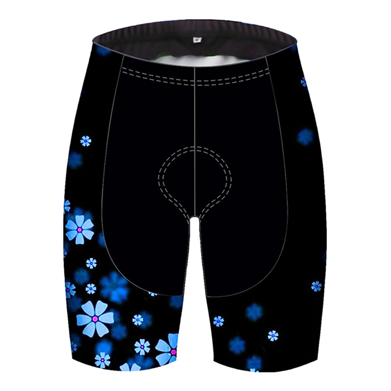 Γυναικεία Γραφική Με Μοτίβο Άνθινο / Βοτανικό Λουλούδι Σορτς ποδηλασίας δρόμου Σορτς ποδηλασίας Σορτς ποδηλάτου Ποδήλατο Κοντά Παντελονάκια Παντελόνια Κατάλληλο για αγώνες 2026 - $26.99 –P12