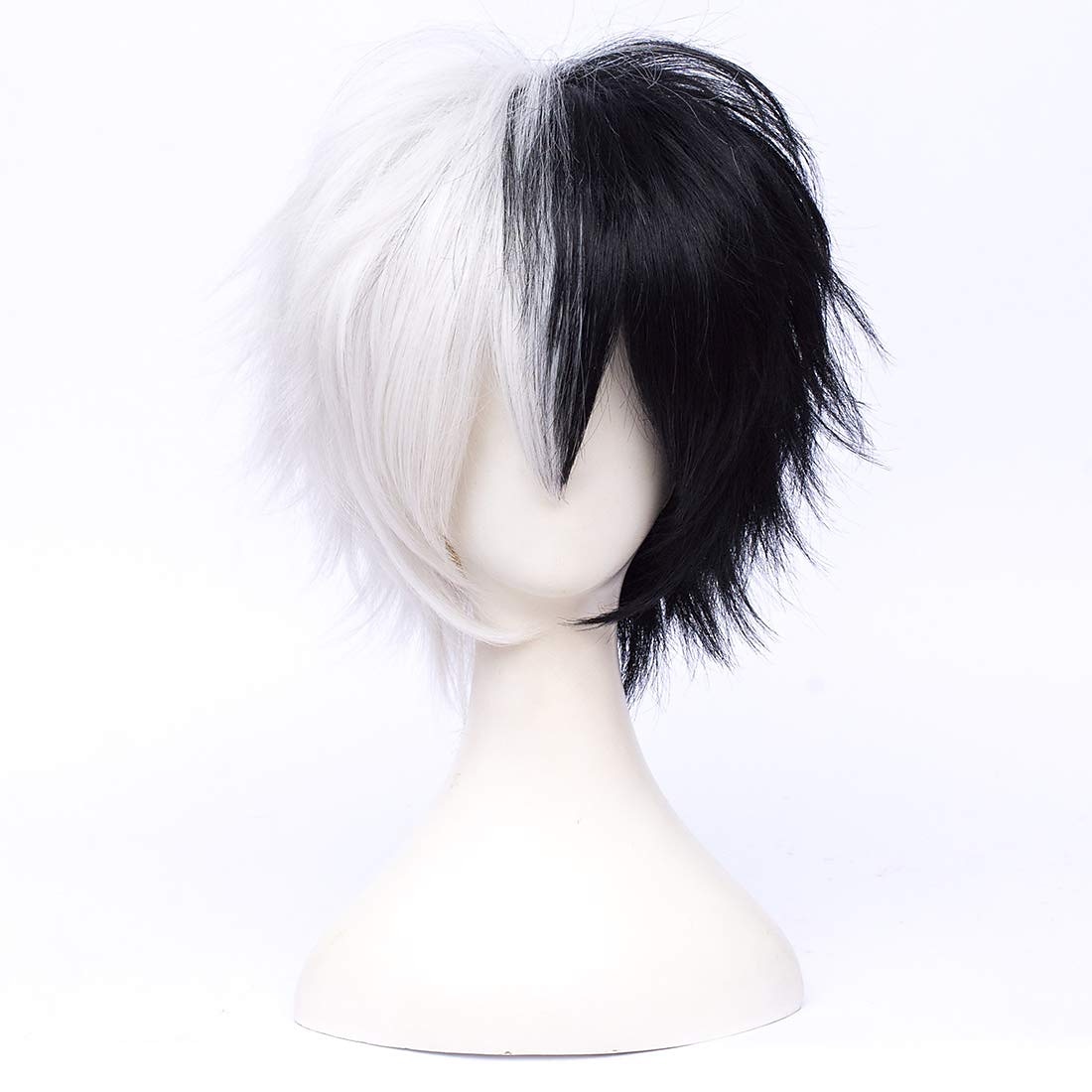 parrucche rosse per donne corte moda a punta strati anime cosplay parrucche carnevale natale carnevale travestimenti festa parrucca regali del 2025 a $16.99 –P7