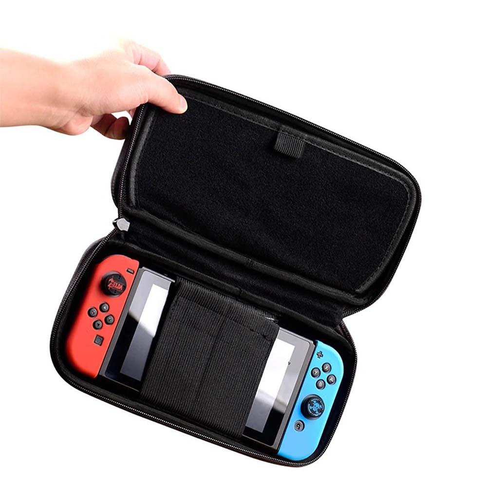 θήκη μεταφοράς zelda για κονσόλα παιχνιδιών διακόπτη&amp;αμπέραζ; αξεσουάρ σιλικόνη σκληρό κέλυφος αδιάβροχο προστατευτικό κάλυμμα 2025 - $23.99 –P3