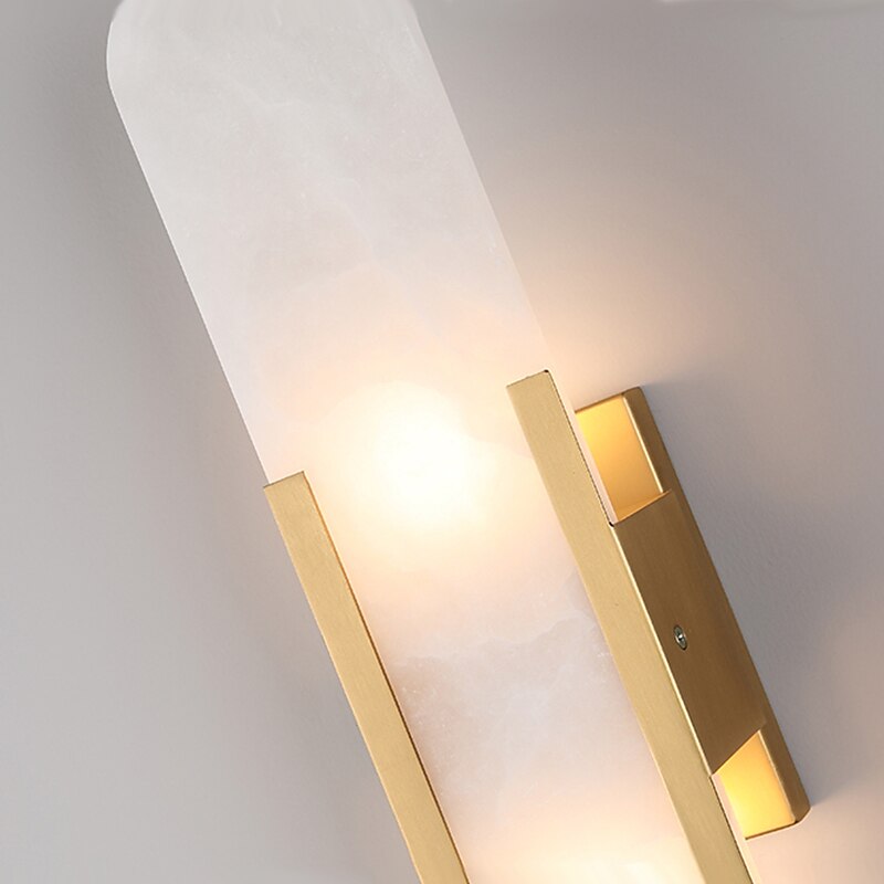 Lightinthebox applique da parete a led moderne lampade da parete in stile nordico applique da parete applique da parete a led camera da letto negozi caffè applique da parete in resina 220-240v 5 w del 2025 a $282.09 –P5