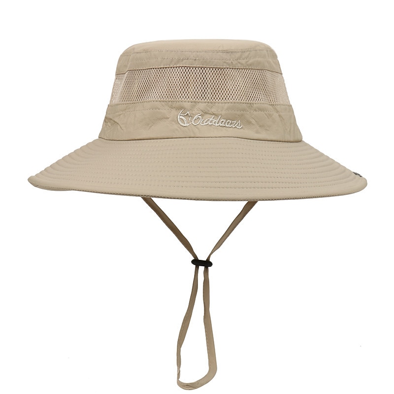 Hat Sun Hat Fishing Hat UPF50+ UV Protection Breathable for Polyester Summer 2026 - $19.99 –P13
