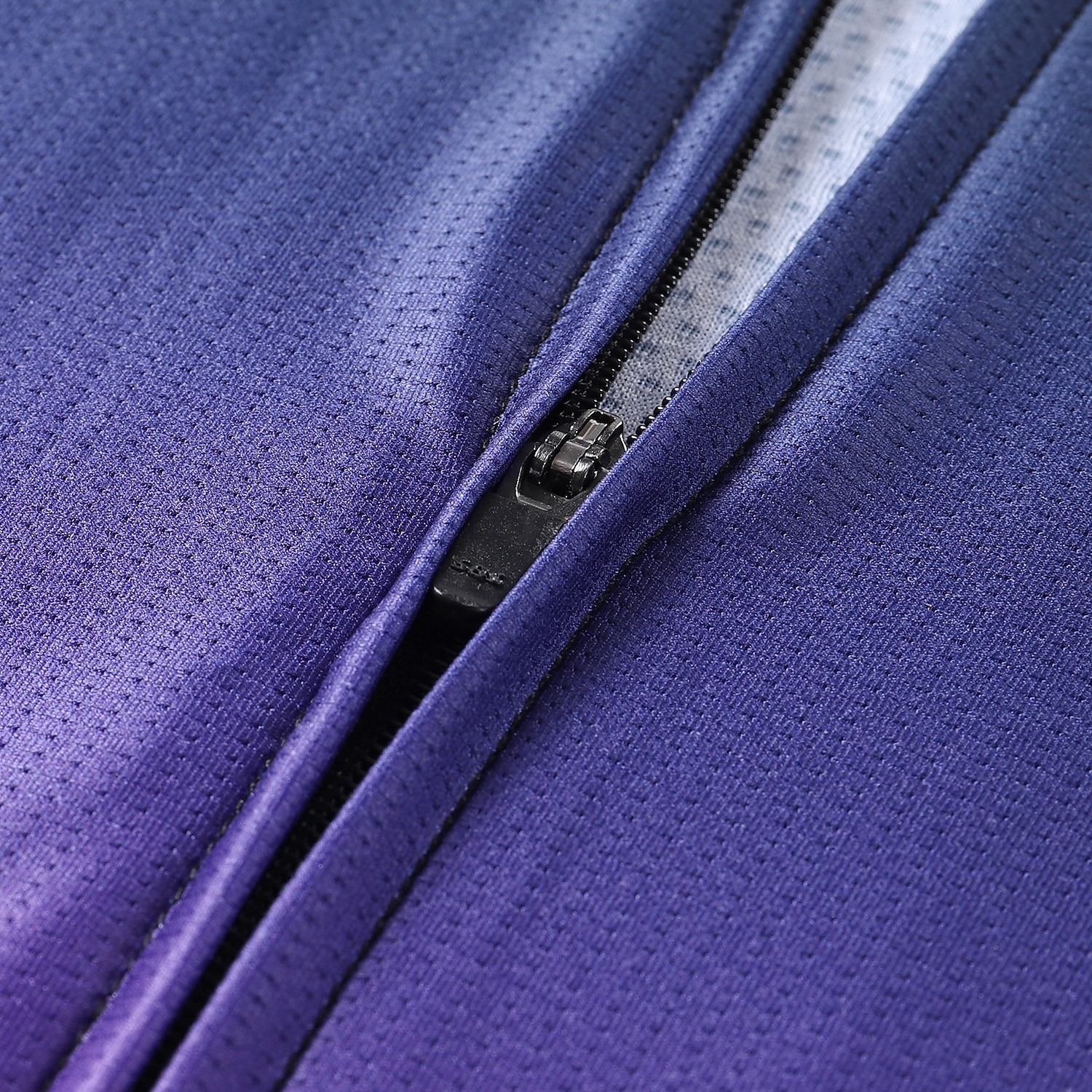 Per uomo Maglia da Ciclismo Sfumatura Manica Corta Bicicletta Maglia con 3 tasche posteriori Strisce Riflettenti Tasca Posteriore Elastico Dislittamento Gli sport Nero Giallo Viola scuro Abbigliamento del 2026 a $39.99 –P5