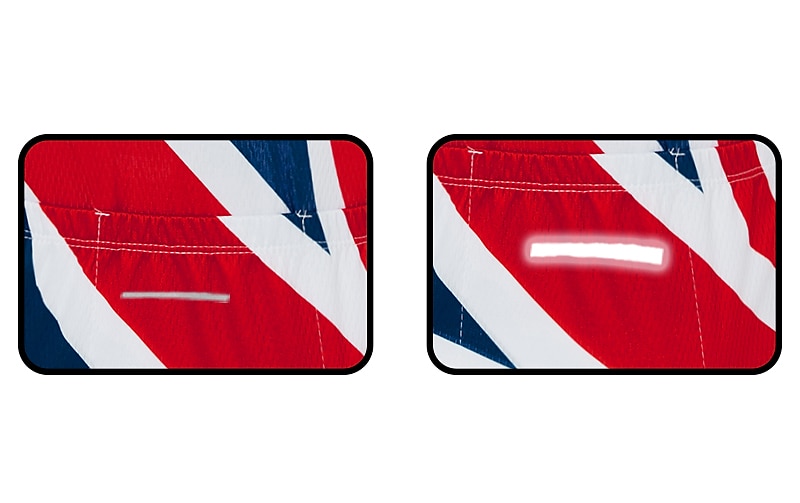 Bărbați Jersey de ciclism Cu model UK Steag Național Manșon scurt Bicicletă Jerseu Topuri cu 3 buzunare spate Ciclism montan Ciclism stradal Rezistent la UV Uscare rapidă Înapoi de buzunar 2025 - $29.99 –P6