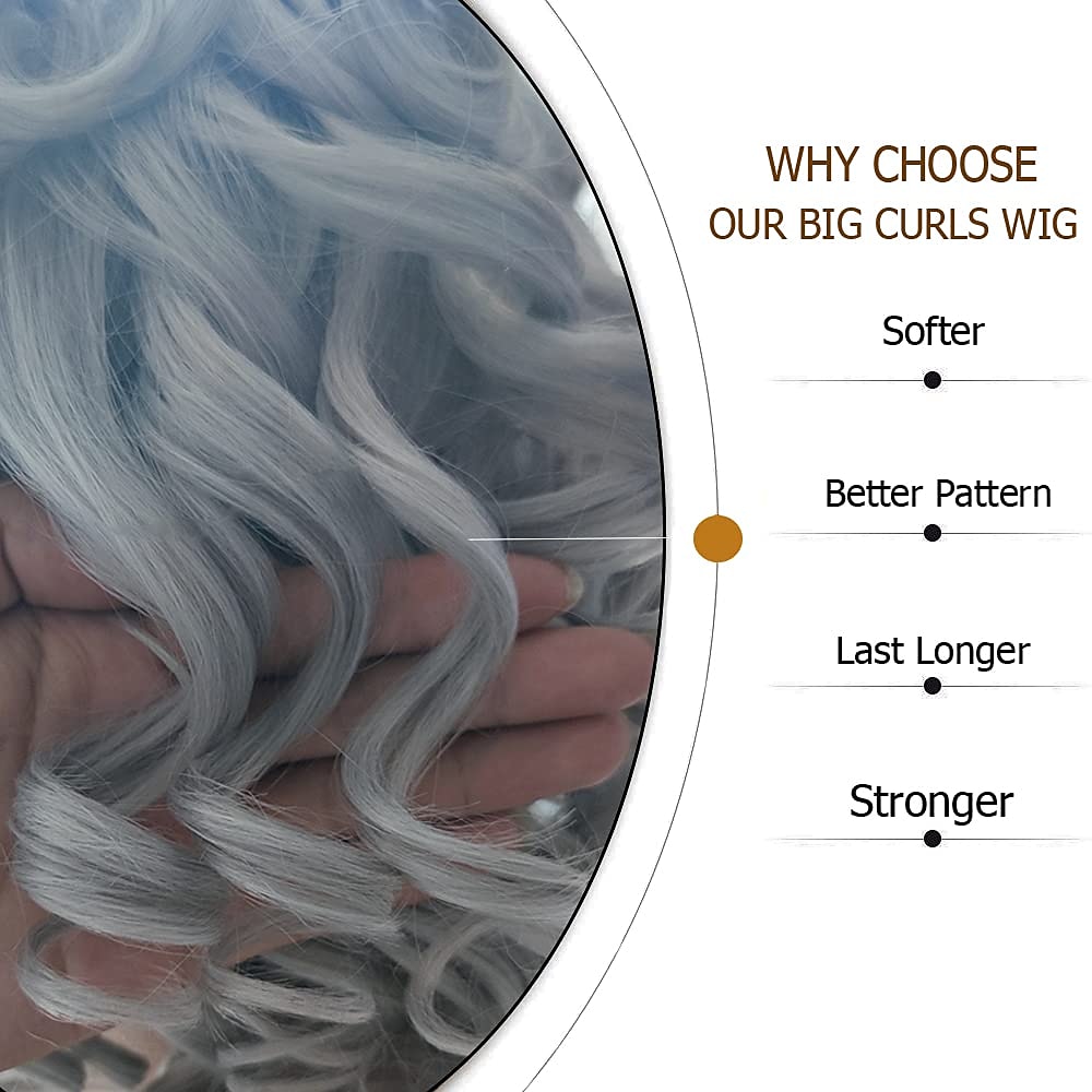zwarte pruiken voor vrouwen zwarte dames kort krullend afrikaanse pruik 14 inch krullend golvend zwarte pruik met pony schattig en modieus natuurlijk uiterlijk synthetisch haar vervangende pruik 2025 - $26.99 –P20