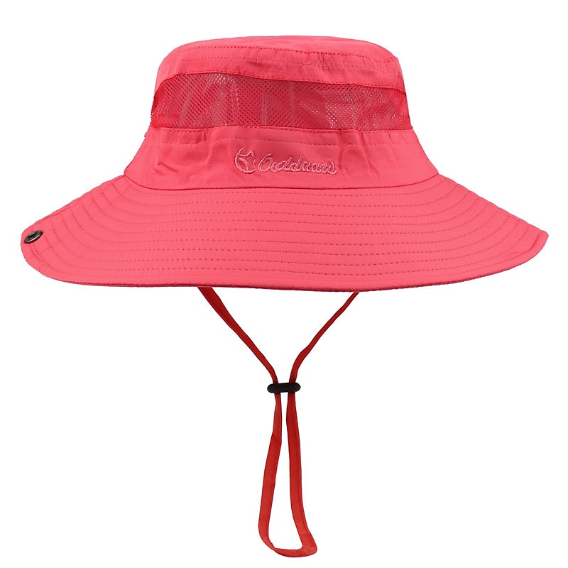 Hat Sun Hat Fishing Hat UPF50+ UV Protection Breathable for Polyester Summer 2026 - $19.99 –P17