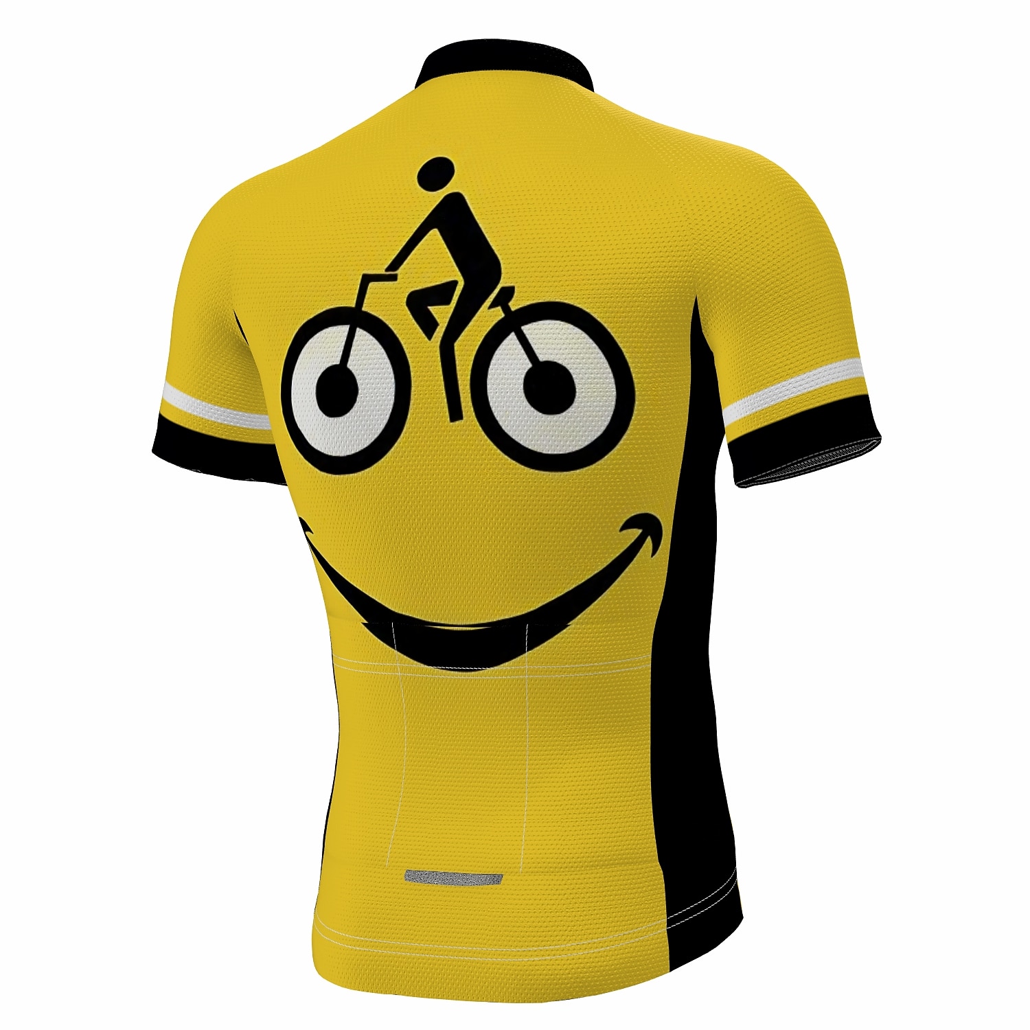 Homme Maillot de cyclisme Graphique Dessin animé Drôle Manche Courte Cyclisme Maillot Top avec 3 poches arrière VTT Vélo tout terrain Cyclisme sur route Séchage Rapide Bandes réfléchissantes Poche de 2026 ? $30.99 –P5