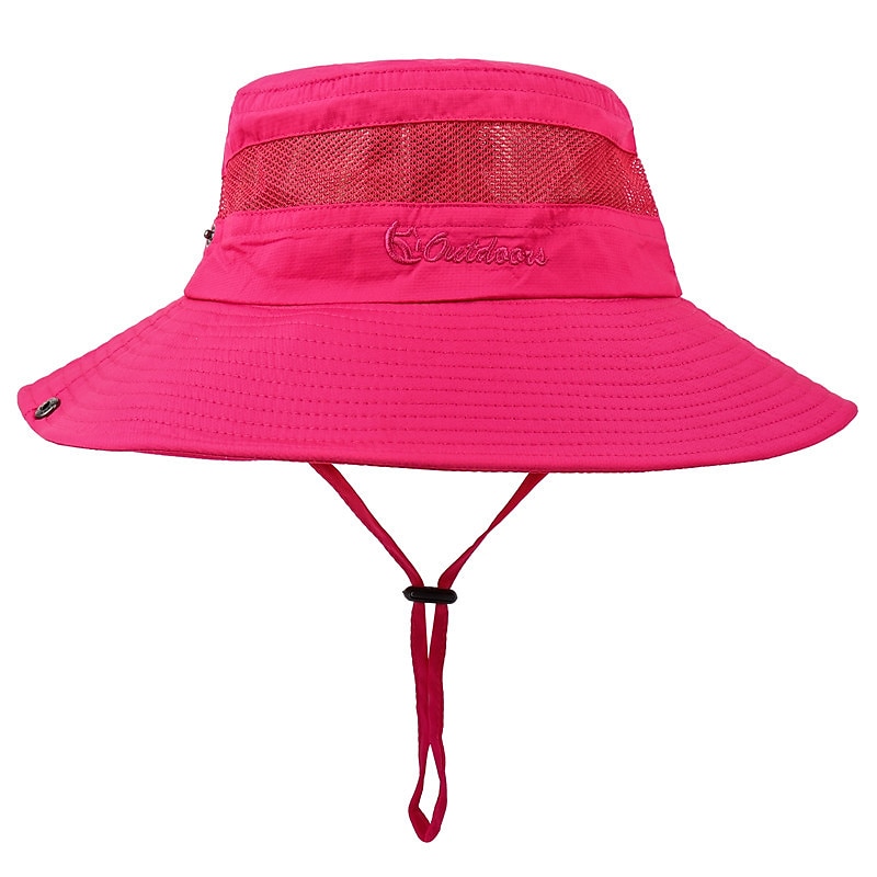 Hat Sun Hat Fishing Hat UPF50+ UV Protection Breathable for Polyester Summer 2026 - $19.99 –P11