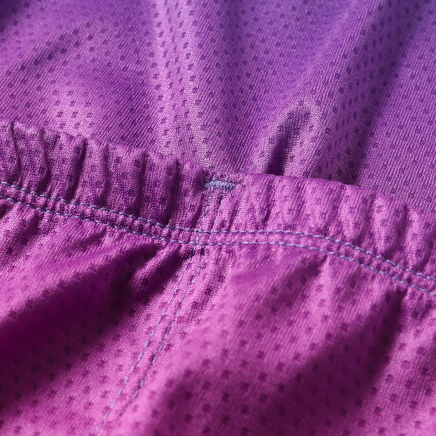 Per uomo Maglia da Ciclismo Sfumatura Manica Corta Bicicletta Maglia con 3 tasche posteriori Strisce Riflettenti Tasca Posteriore Elastico Dislittamento Gli sport Nero Giallo Viola scuro Abbigliamento del 2026 a $39.99 –P8