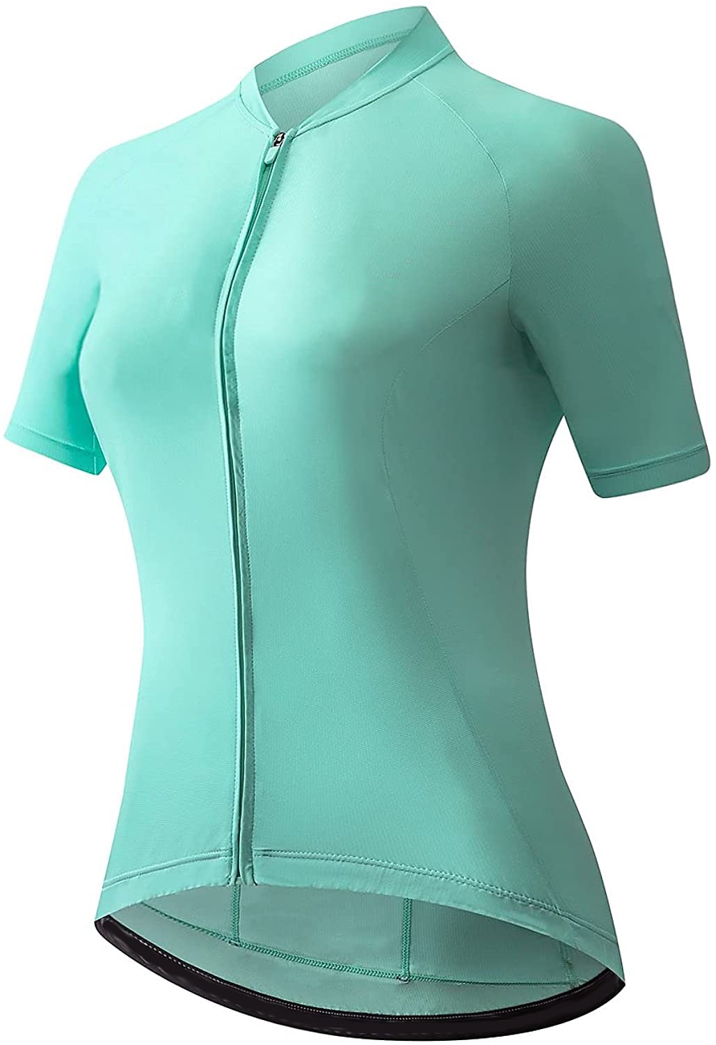 Per donna Maglia da Ciclismo Tinta unica Manica Corta Bicicletta Maglia Top con 3 tasche posteriori Mountain Bike MTB Ciclismo su strada Asciugatura Rapida Strisce Riflettenti Tasca Posteriore del 2026 a $30.99 –P9