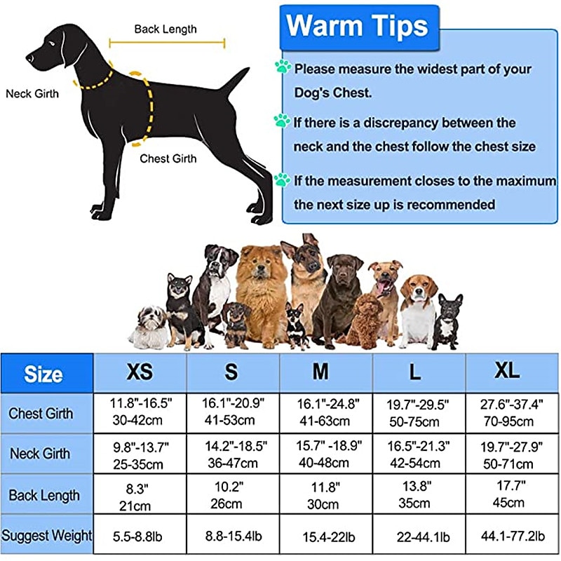 2026年 犬用 犬のライフジャケット スポーツ＆アウトドア 安全用具 ビーチ ブルー 犬服 for ハスキー犬 ゴールデンレトリバー 中量 ラージ  コレクション – $21.99 –P4