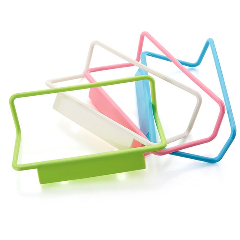 organizer da cucina portasciugamani appendiabiti da bagno portaoggetti portatile ripiano appendiabiti per accessori da cucina del 2025 a $5.49 –P6