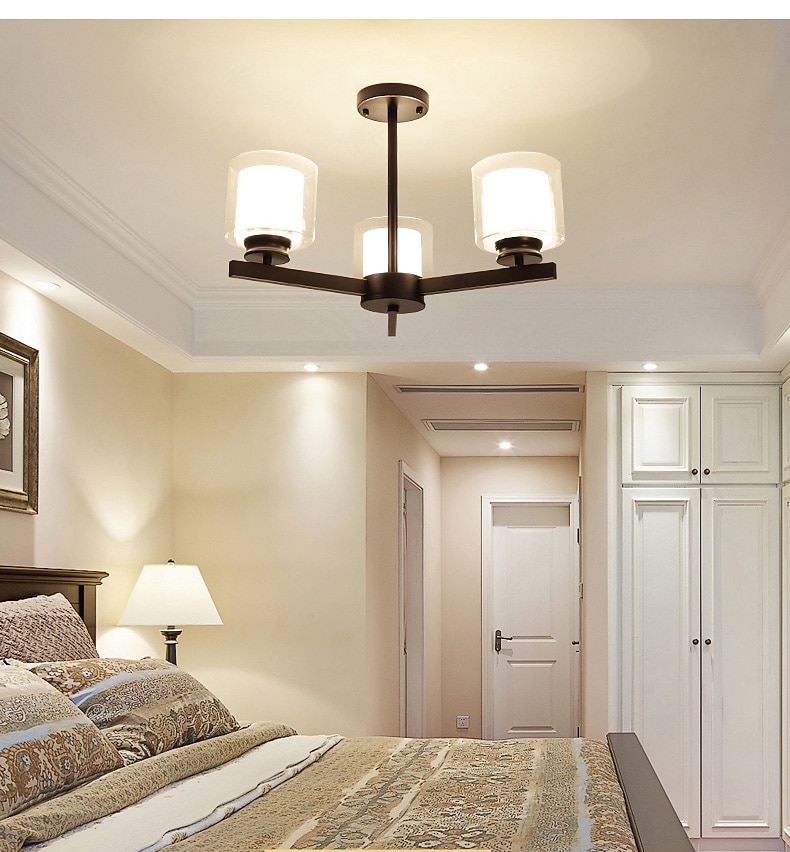 led κρεμαστό φωτιστικό 55 60 80 90 cm γεωμετρικά σχήματα πολυέλαιος μέταλλο μεταλλικά βαμμένα τελειώματα σκανδιναβικού στυλ 220-240v 2025 - $304.29 –P7