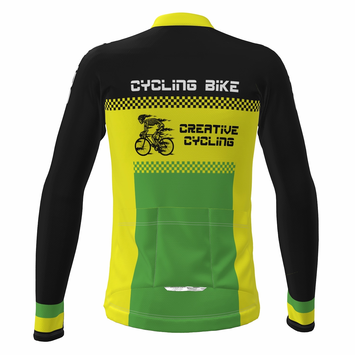 creative cycling jerseys