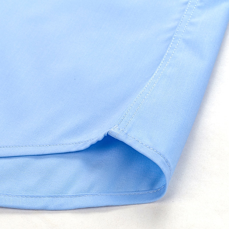 Per uomo Camicie Camicia abbottonata Resistente alle rughe Camicia con colletto Stampe astratte Matrimonio Ufficio Nero Bianco Rosa Blu marino Manica corta Squadrata Per tutte le stagioni del 2025 a $31.99 –P14