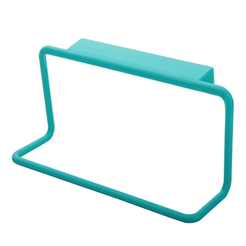 organizer da cucina portasciugamani appendiabiti da bagno portaoggetti portatile ripiano appendiabiti per accessori da cucina del 2025 a $5.49 –P8